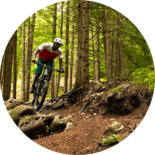 types of mountain bike racing