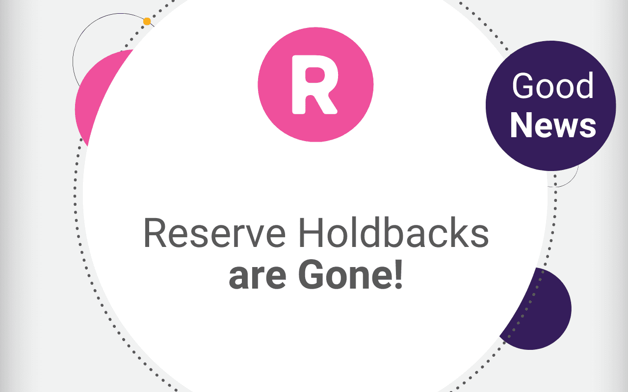Reserve Holdbacks Lowered Back to 0 RunSignup