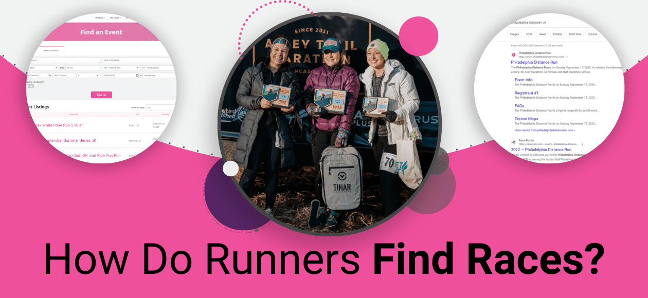 How Do Runners Find Races? RunSignup
