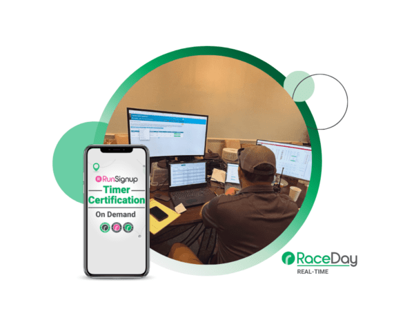RaceDay Real-Time Certification - RunSignup
