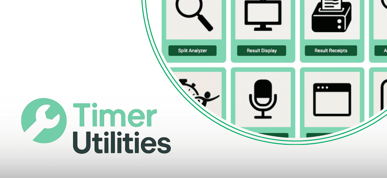 Timer Utilities - RunSignup