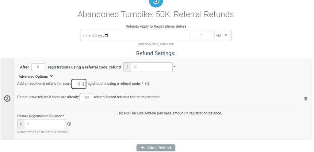 Step 2: create a marketing plan: set up referrals