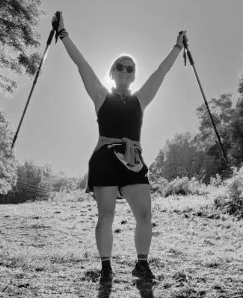 IronHike coach Tasha Boyd
