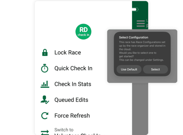 race management software