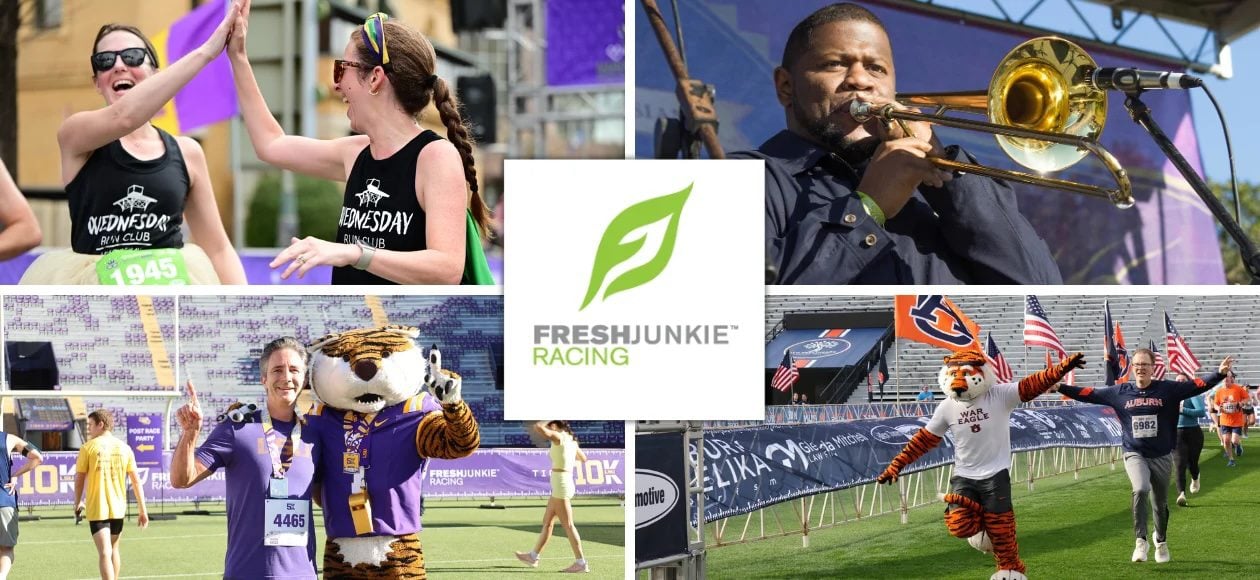 FRESHJUNKIE Racing
