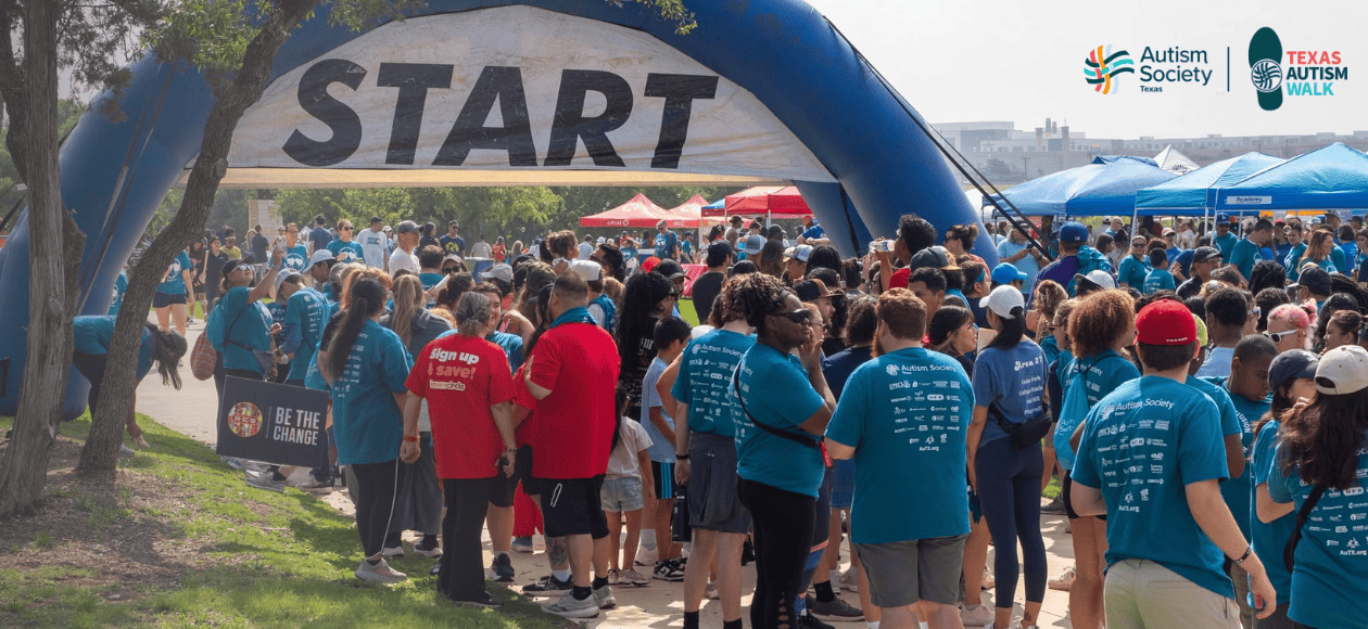 Autism Society of Texas