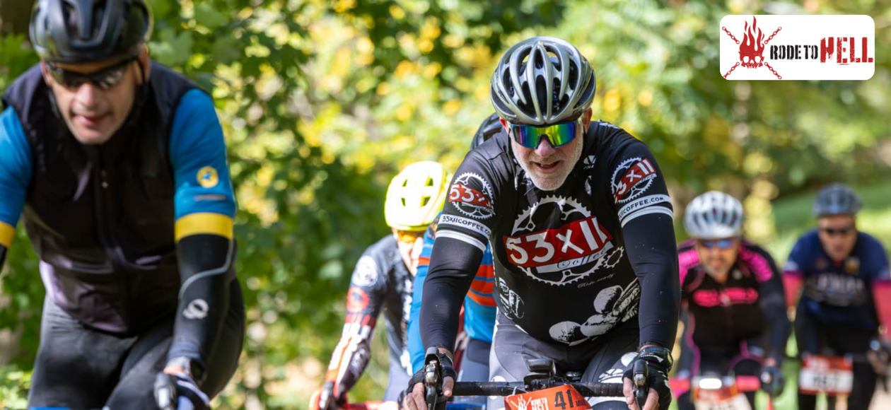 Rode to Hell Gravel Bike Race